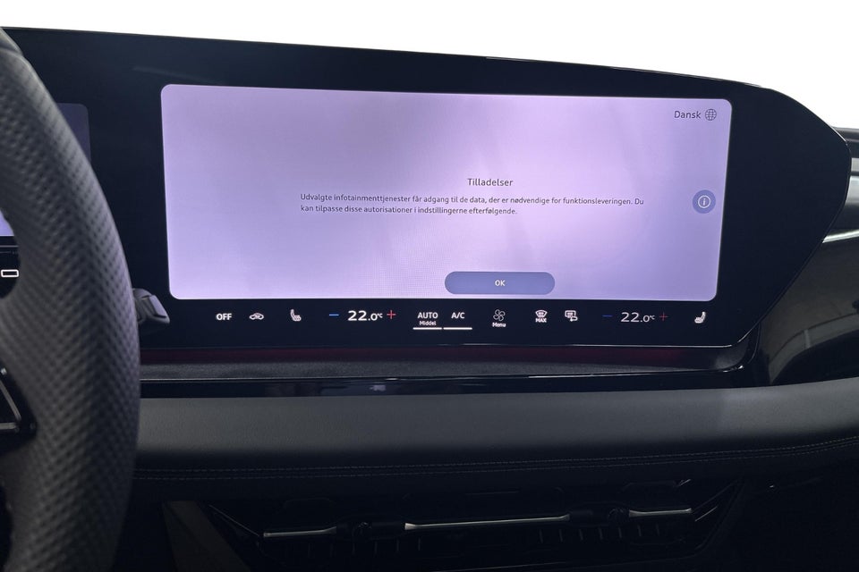 Audi Q6 e-tron S-line plus performance 5d