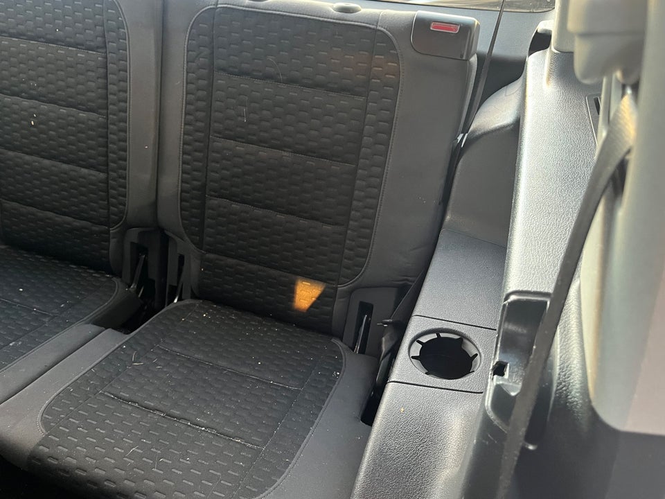 VW Touran 1,9 TDi 105 BlueMotion 7prs 5d