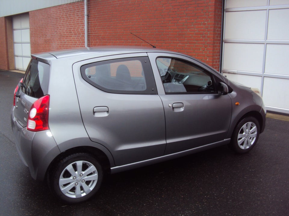 Suzuki Alto 1,0 GLX ECO+ 5d