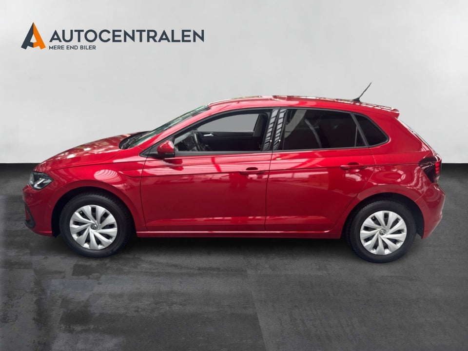 VW Polo 1,0 TSi 95 Life 5d