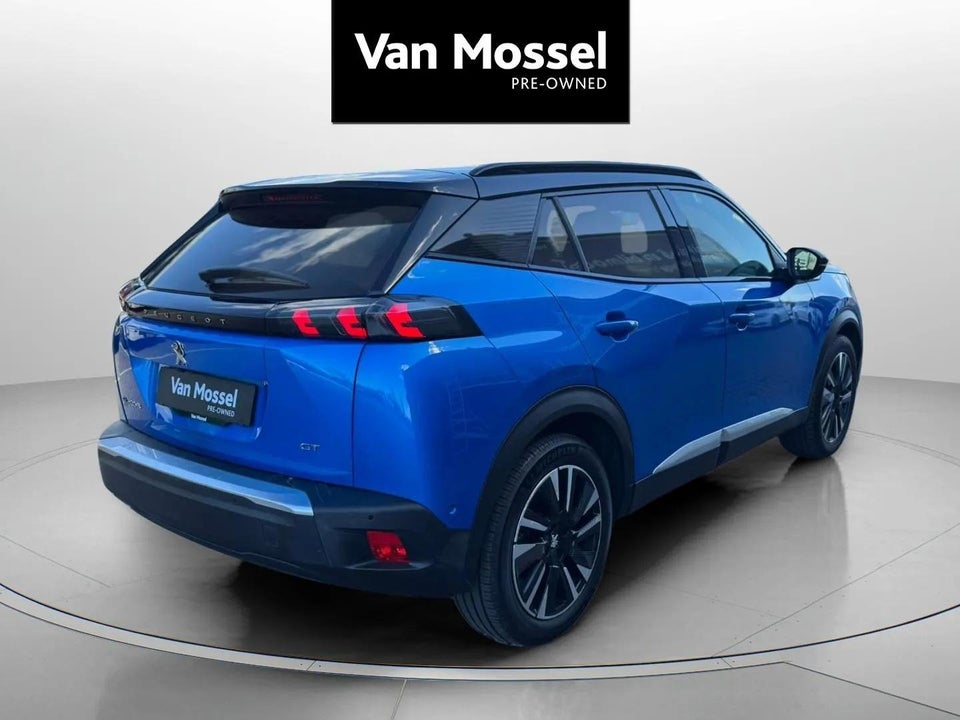 Peugeot e-2008 50 GT 5d