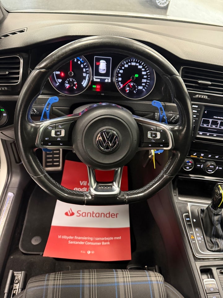 VW Golf VII 1,4 GTE DSG 5d