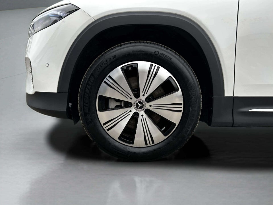 Mercedes EQB250+ Progressive 5d