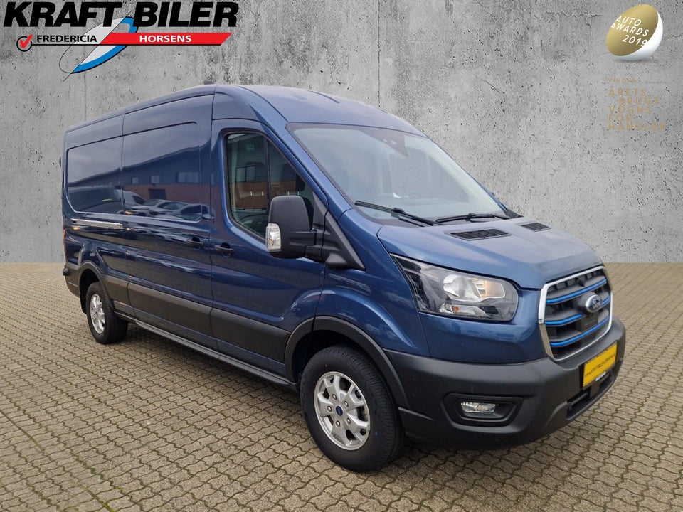 Ford E-Transit 350 L3 Van 68 Trend H2 RWD