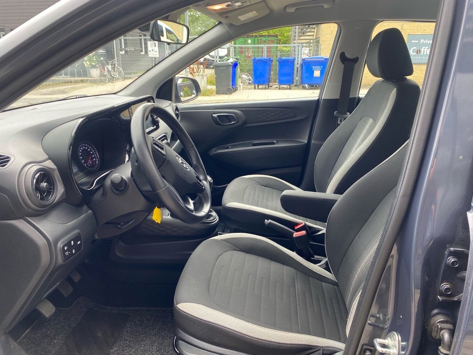 Hyundai i10 1,0 MPi Essential 5d