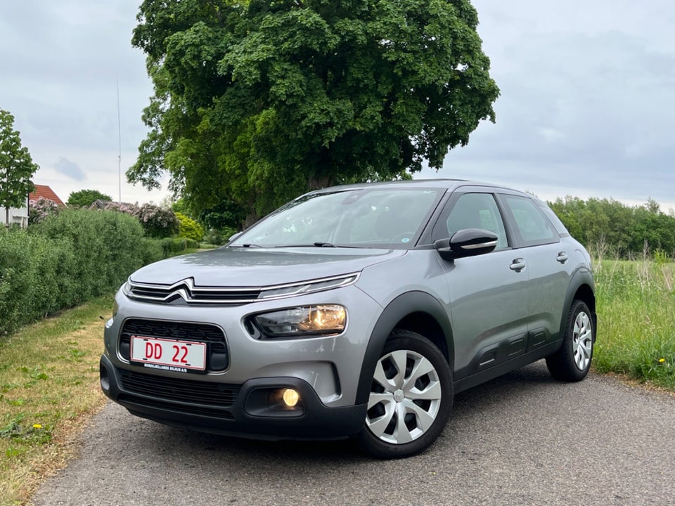 Citroën C4 Cactus 1,5 BlueHDi 100 Platinum LTD 5d