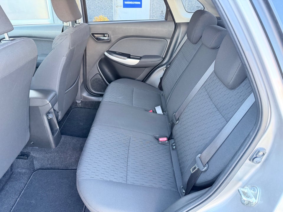 Suzuki Baleno 1,2 Dualjet mHybrid Exclusive 5d
