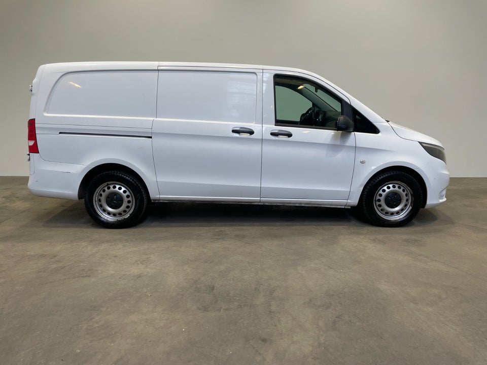 Mercedes Vito 119 2,2 CDi Complete aut. L