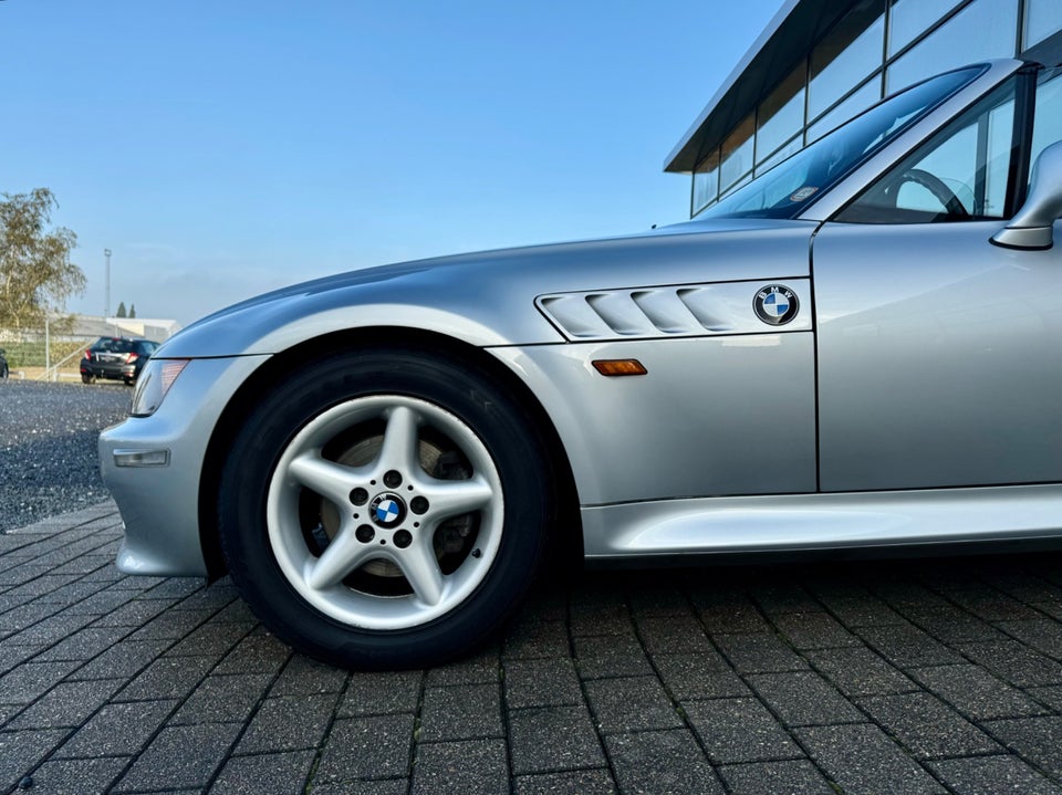 BMW Z3 2,8 Roadster 2d