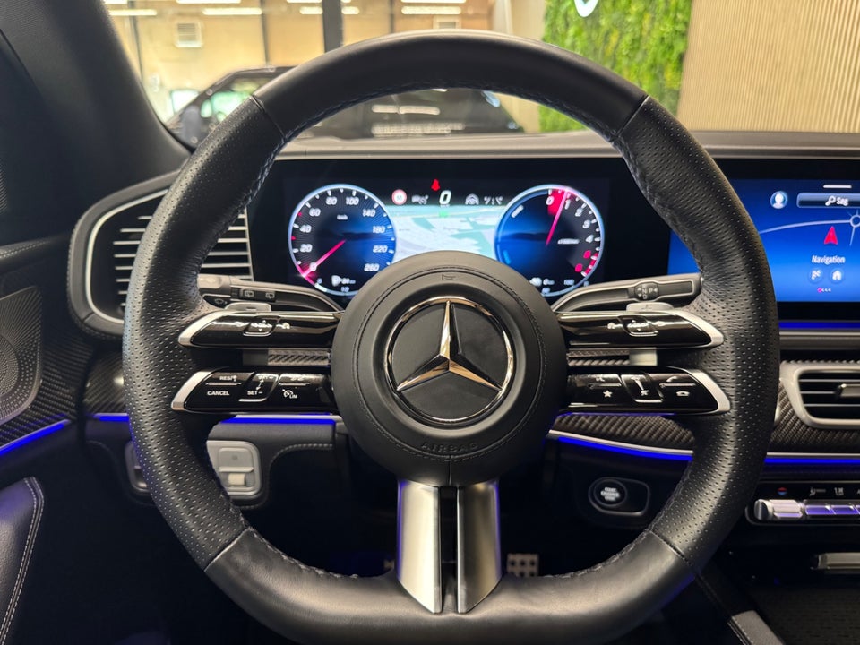 Mercedes GLE350 de 2,0 AMG Line Advance Plus aut. 4Matic 5d