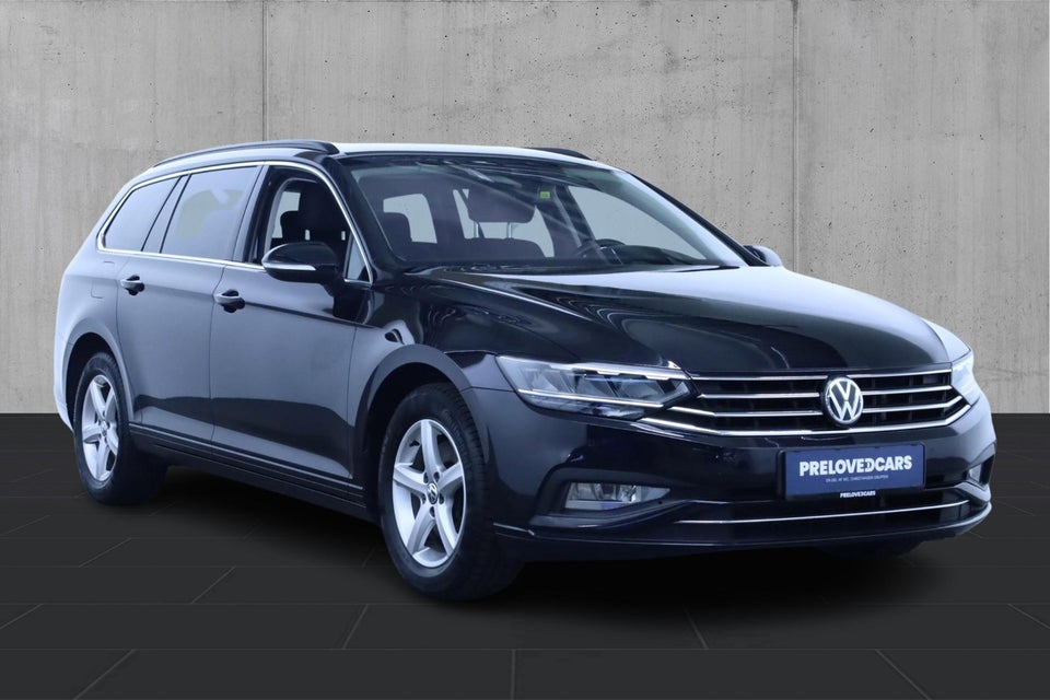 VW Passat 1,5 TSi 150 Business+ DSG 4d