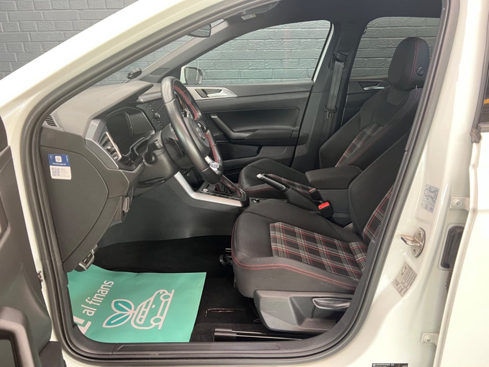 VW Polo 2,0 GTi DSG 5d