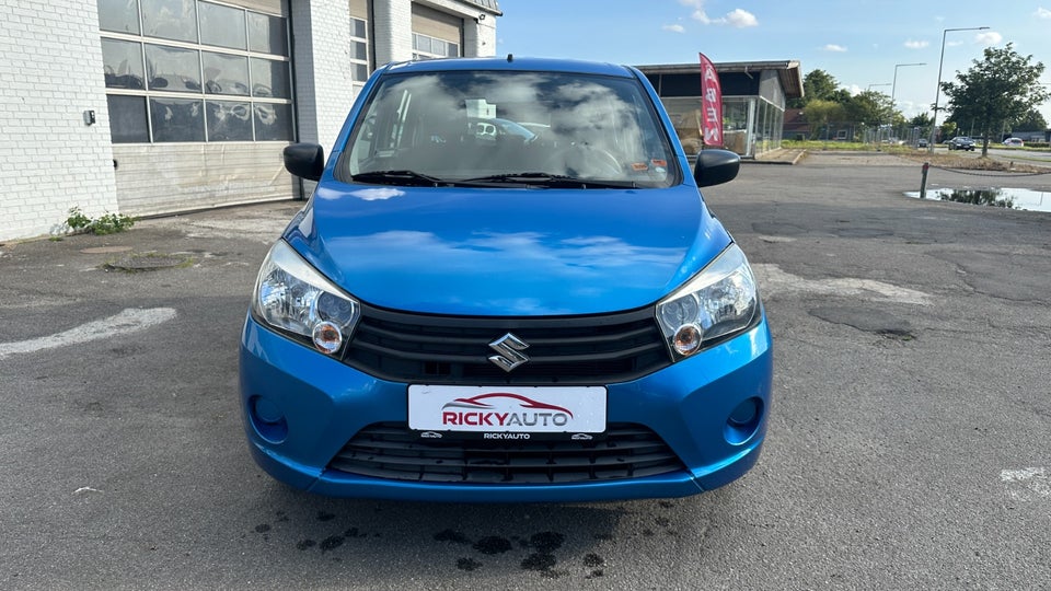 Suzuki Celerio 1,0 Dualjet Club 5d