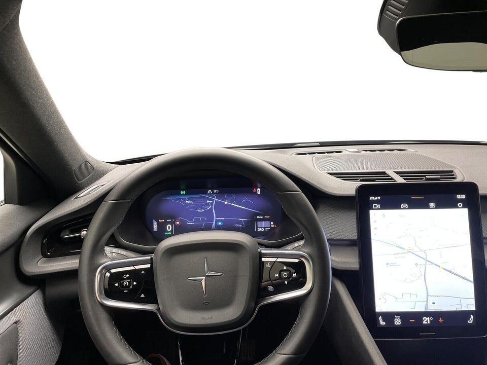 Polestar 2 Long Range AWD 5d