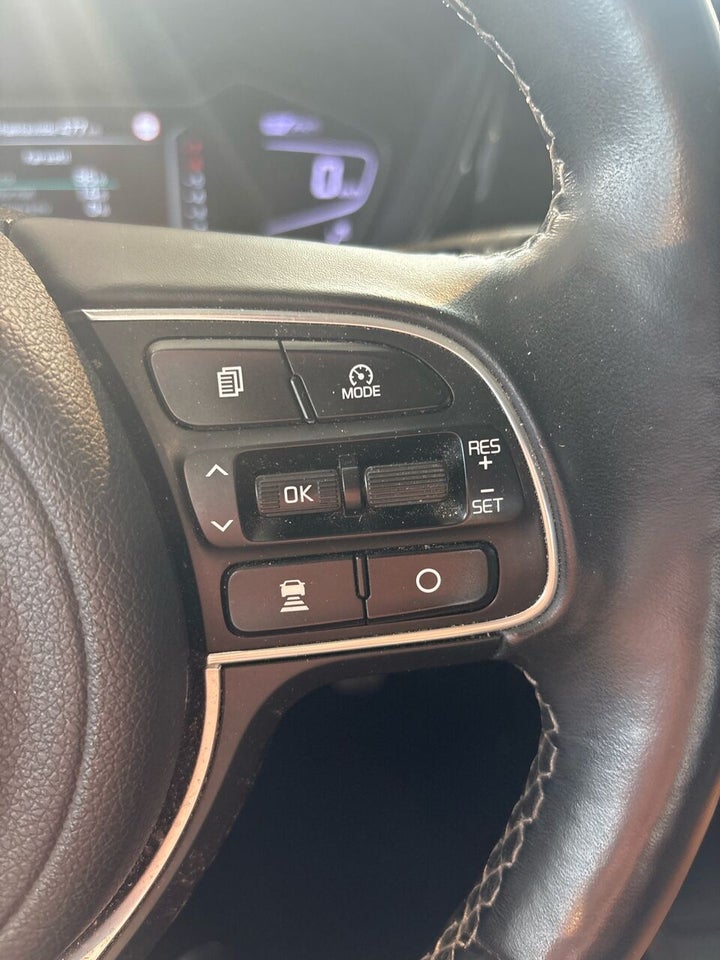 Kia Niro 1,6 PHEV Advance DCT 5d