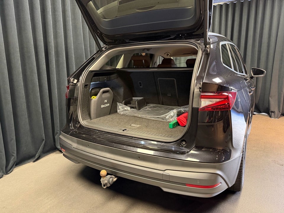 Skoda Enyaq 80 iV ecoSuite 5d