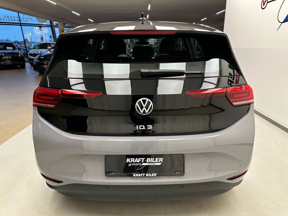 VW ID.3 58 Pro 5d