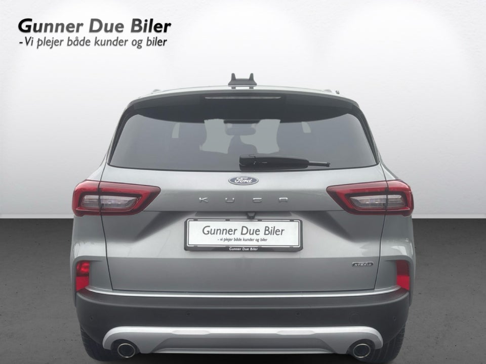 Ford Kuga 2,5 PHEV Titanium CVT 5d