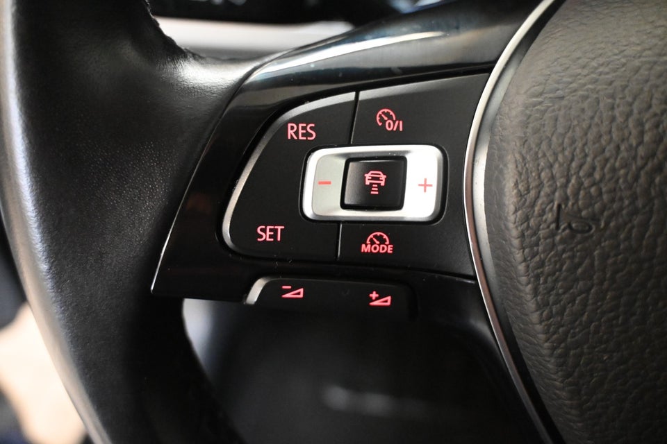 VW Polo 1,0 TSi 95 Comfortline Connect DSG 5d