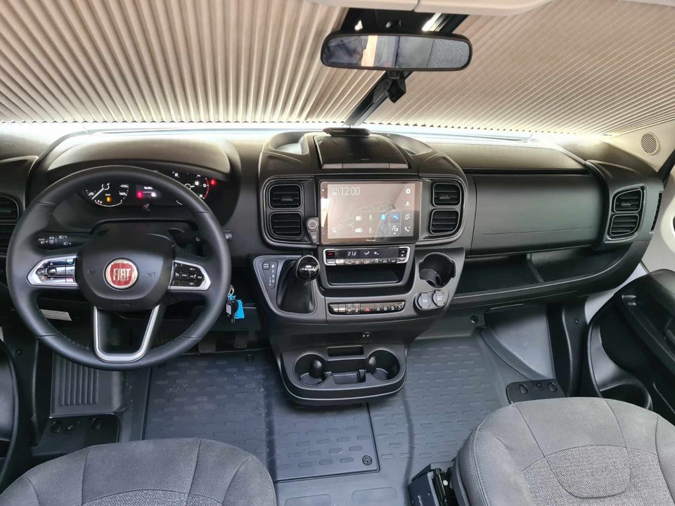 Hobby Optima De Luxe T70E 2,2 aut. 3d