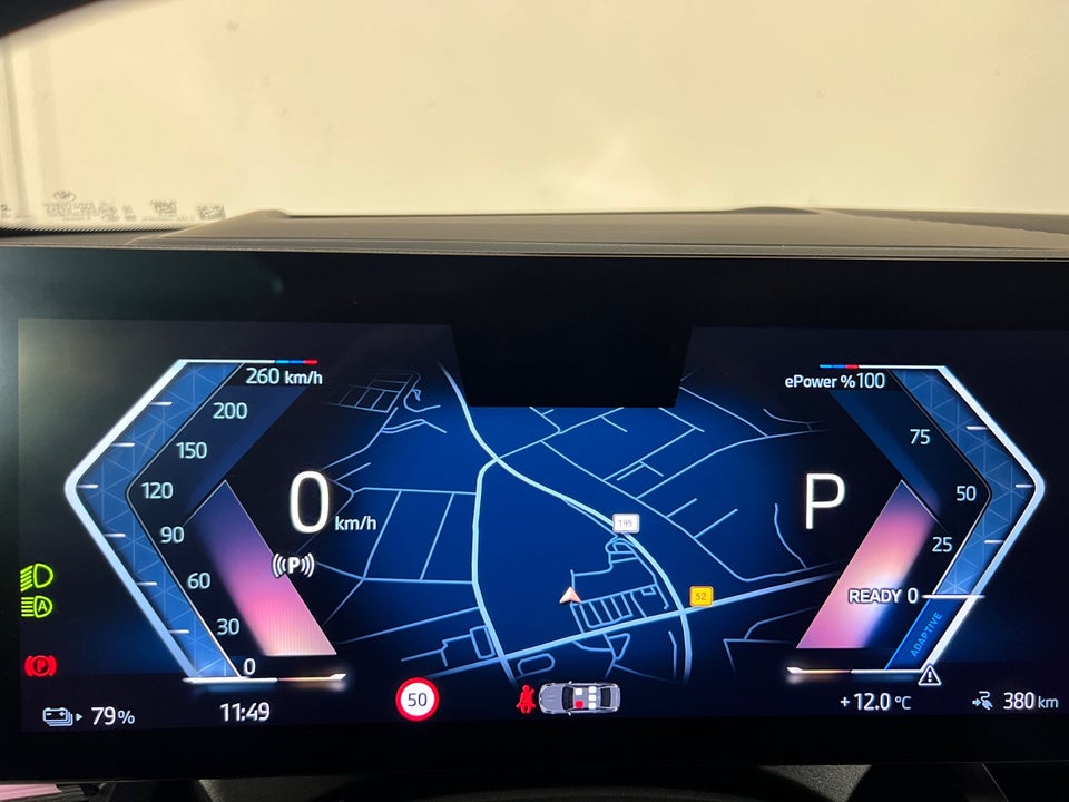 BMW i5 eDrive40 Fully Charged 4d