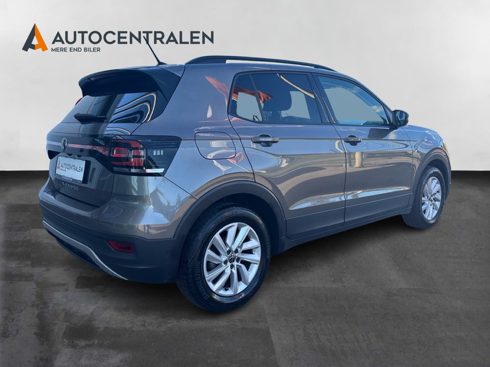 VW T-Cross 1,0 TSi 110 Life Team 5d