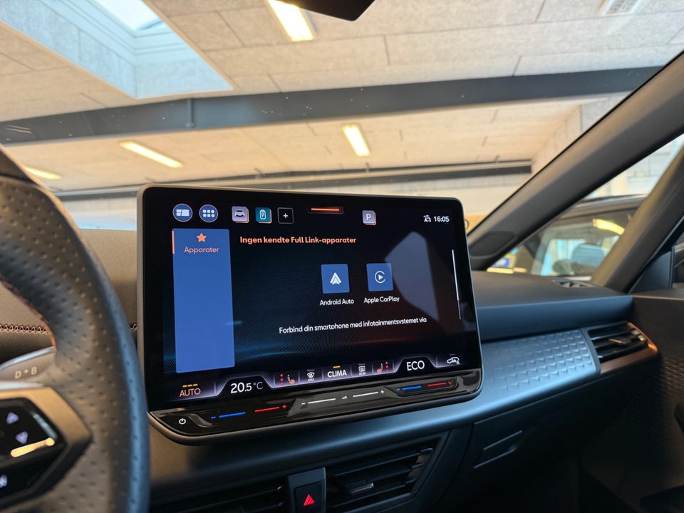 Cupra Born 77 Pasión 5d