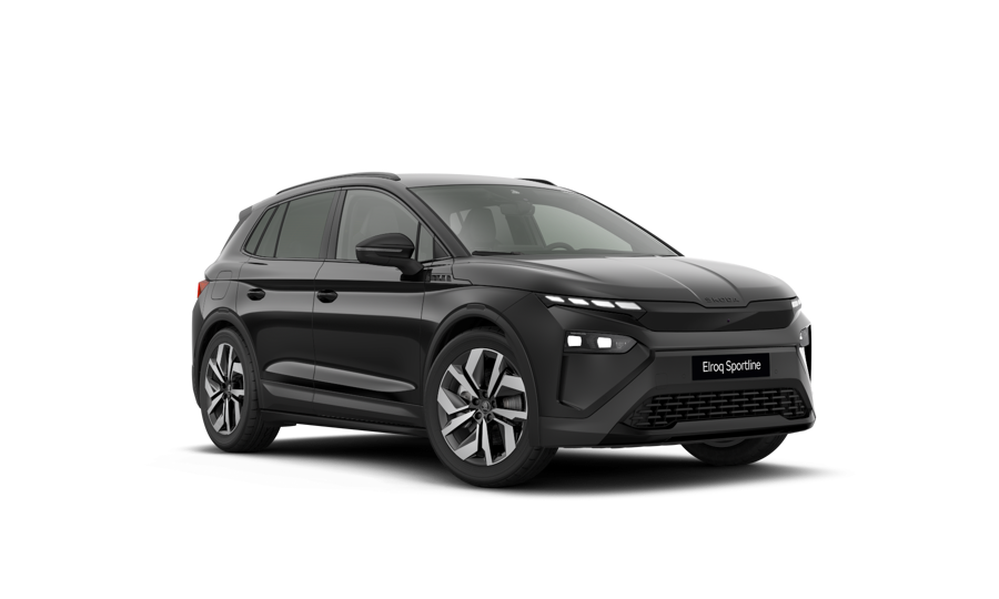 Skoda Elroq 85x iV Sportline 5d