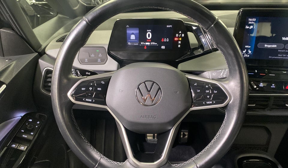 VW ID.3 58 Pro 5d