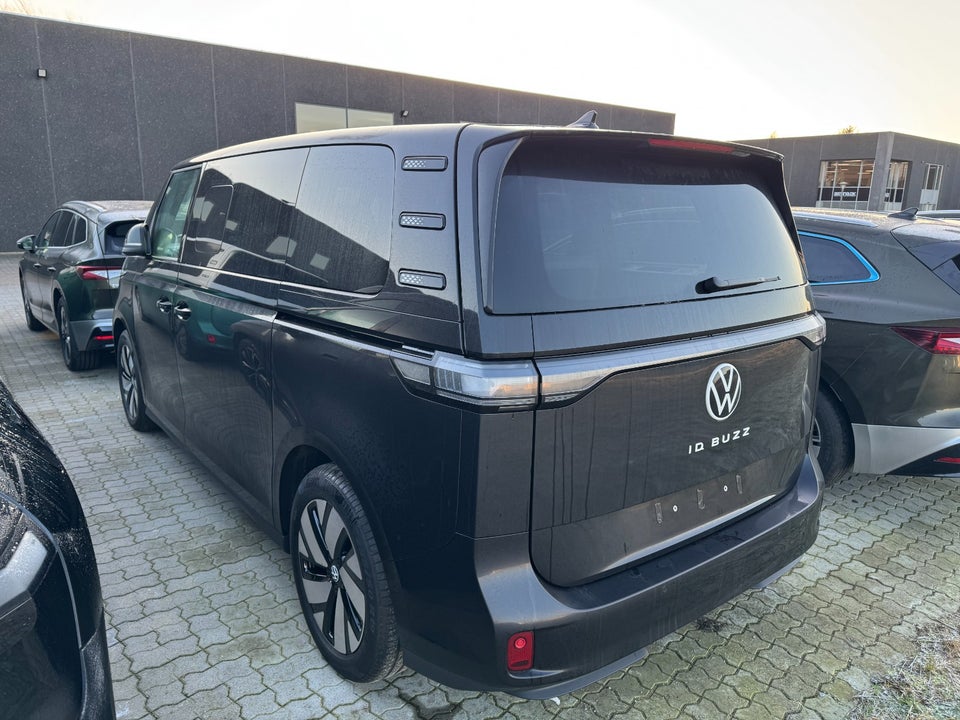VW ID.Buzz 86 Life 7prs LWB 5d