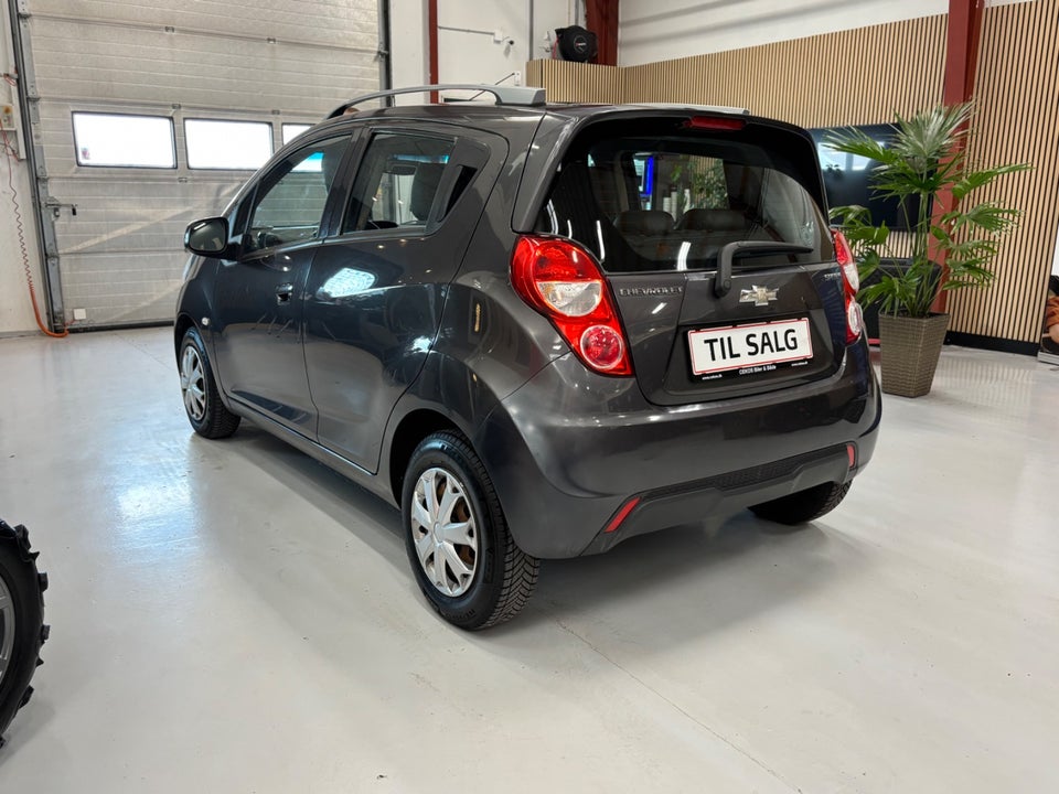 Chevrolet Spark 1,0 LS 5d