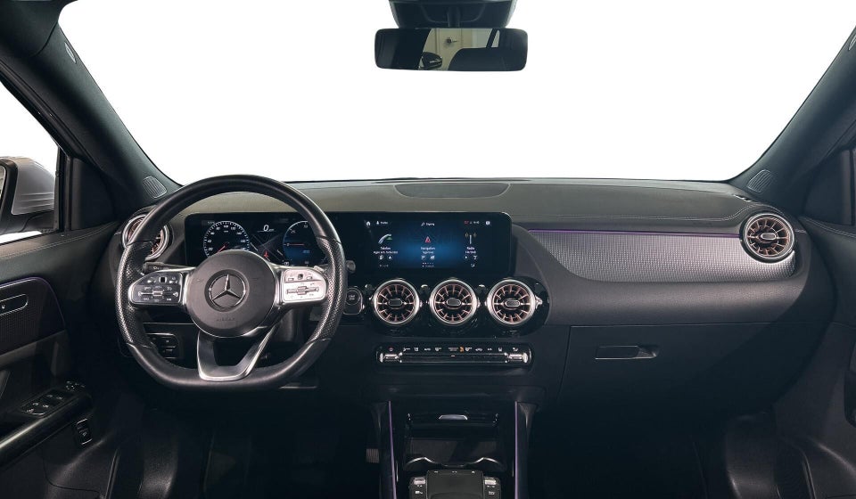 Mercedes EQA250+ Electric Art 5d