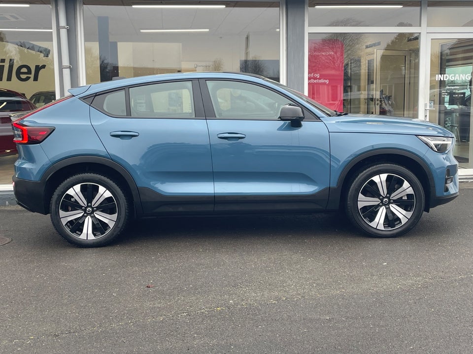 Volvo C40 P6 ReCharge Plus 5d