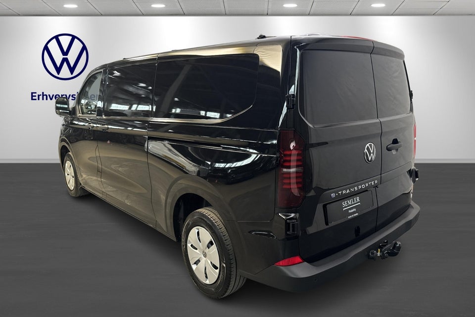 VW e-Transporter Comfort Kassevogn LWB