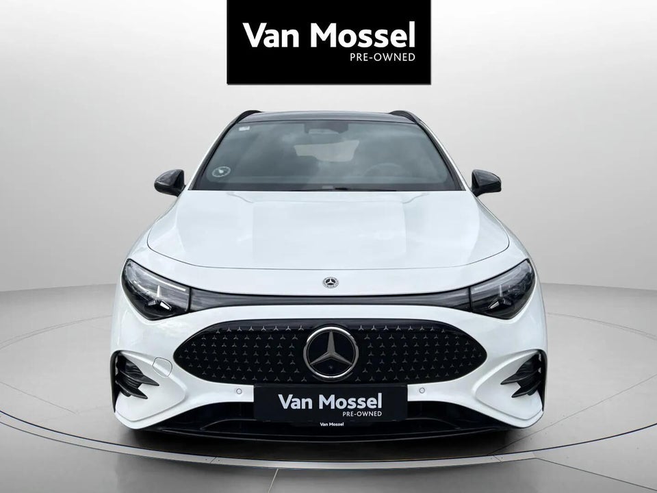 Mercedes CLA250+ electric AMG Advance Plus 4d