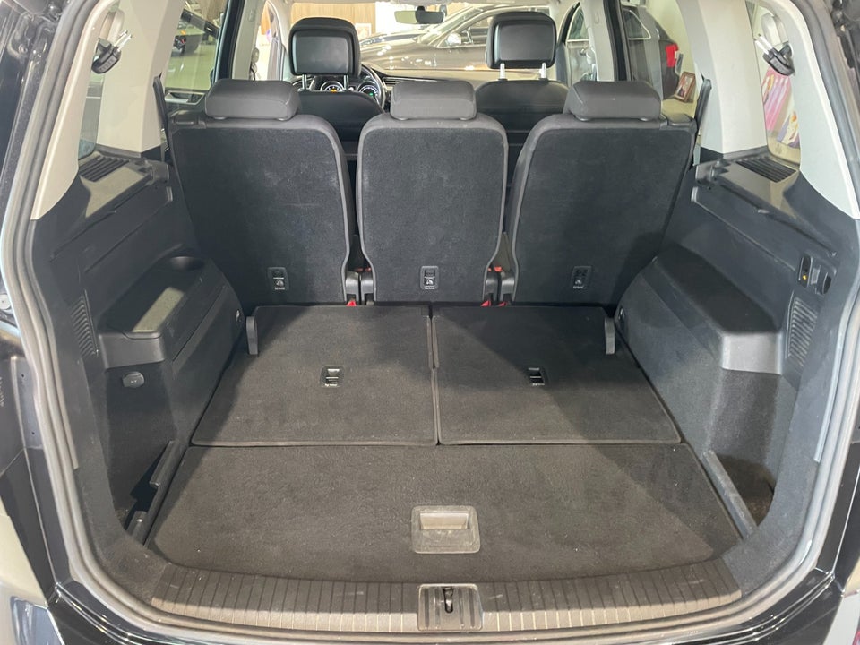 VW Touran 1,4 TSi 150 Highline DSG 7prs 5d