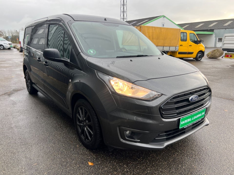 Ford Transit Connect 1,5 EcoBlue Limited lang