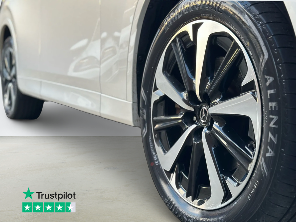 Mazda CX-60 2,5 PHEV Takumi Comfort aut. AWD 5d