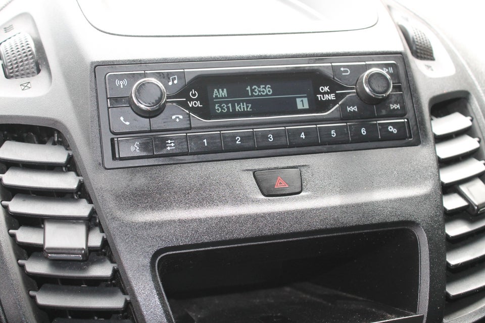 Ford Transit Connect 1,5 EcoBlue Trend lang