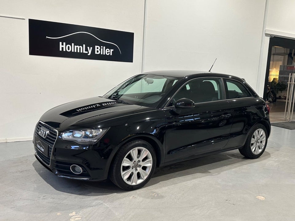 Audi A1 1,2 TFSi 86 Attraction 3d