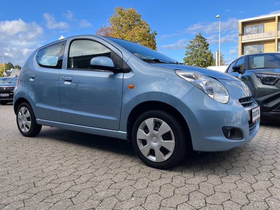 Suzuki Alto 1,0 Kick 5d
