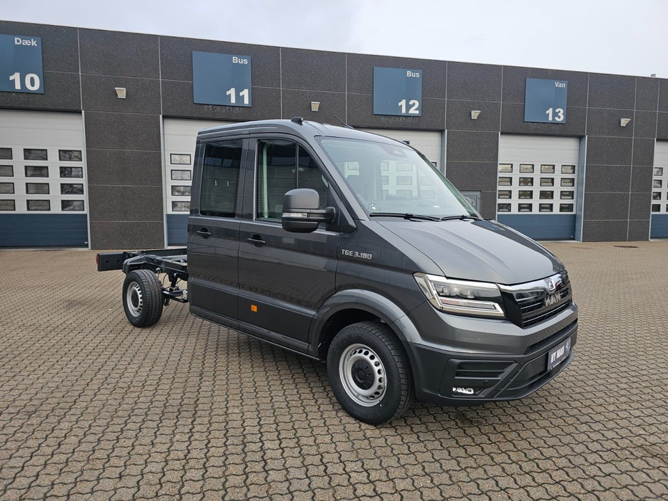 MAN TGE 2,0 3.180 Db.Kab L3 aut. FWD