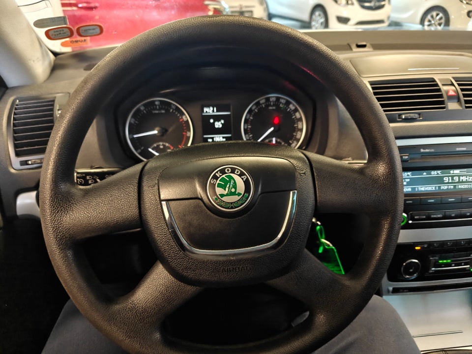 Skoda Octavia 1,2 TSi 105 Elegance Combi 5d