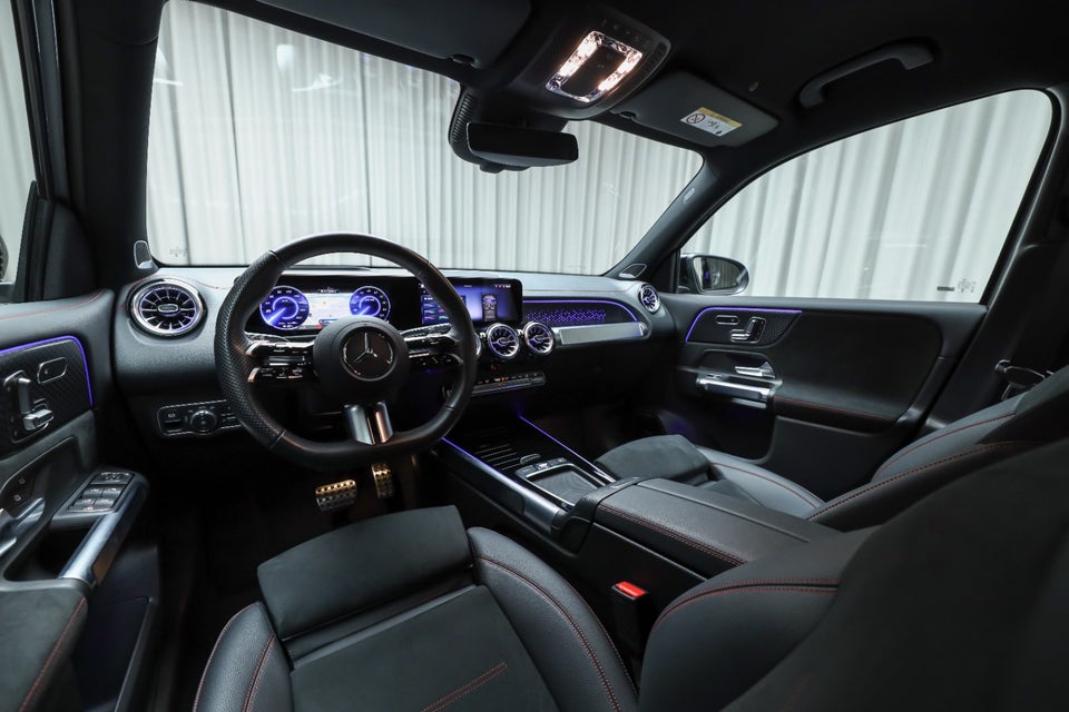 Mercedes EQB250+ AMG Premium 5d