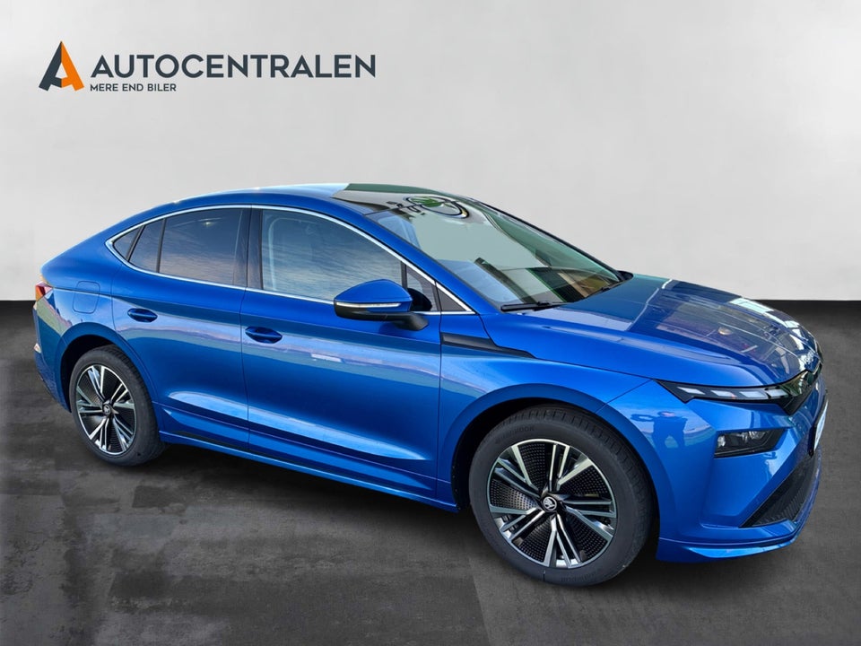 Skoda Enyaq 85 iV Sportline Coupé 5d