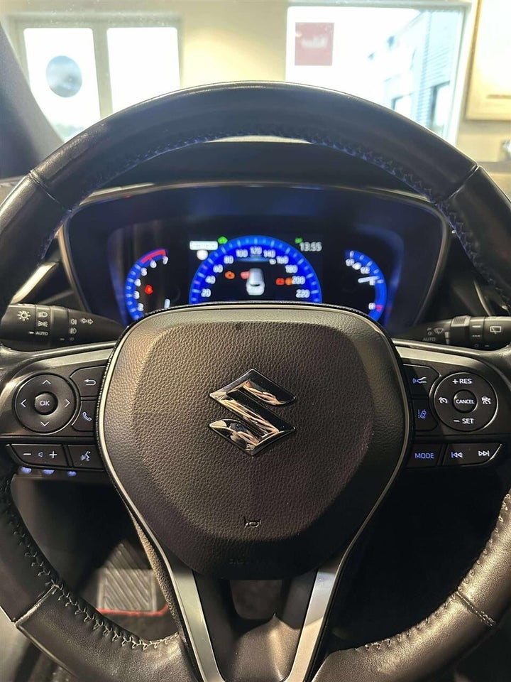 Suzuki Swace 1,8 HEV Active stc. e-CVT 5d