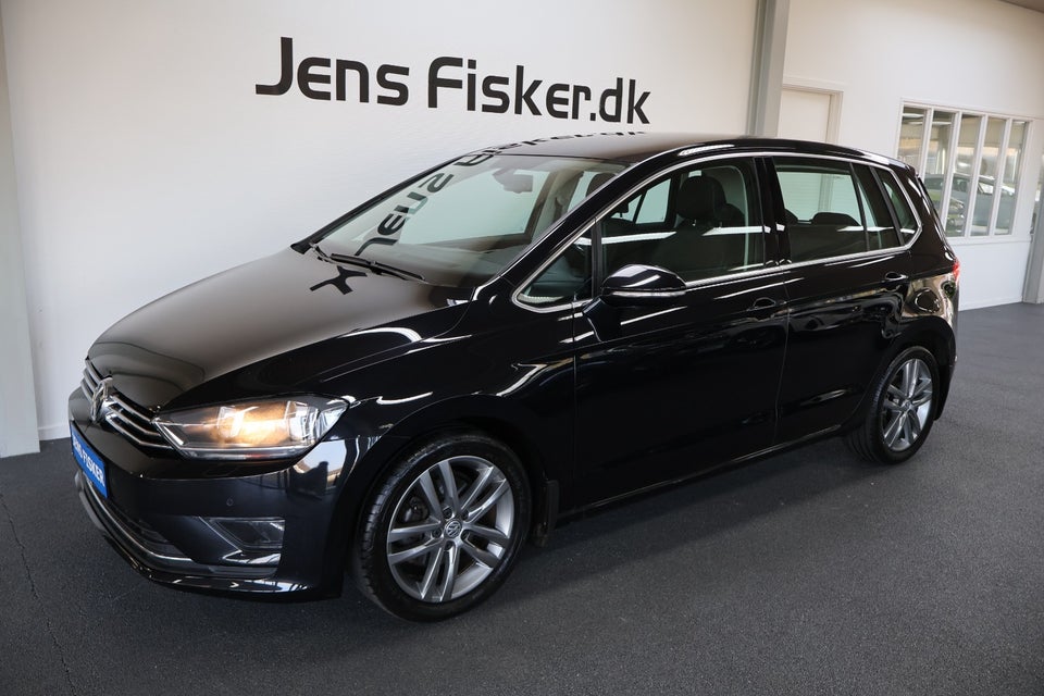 VW Golf Sportsvan 1,4 TSi 150 Highline BMT 5d