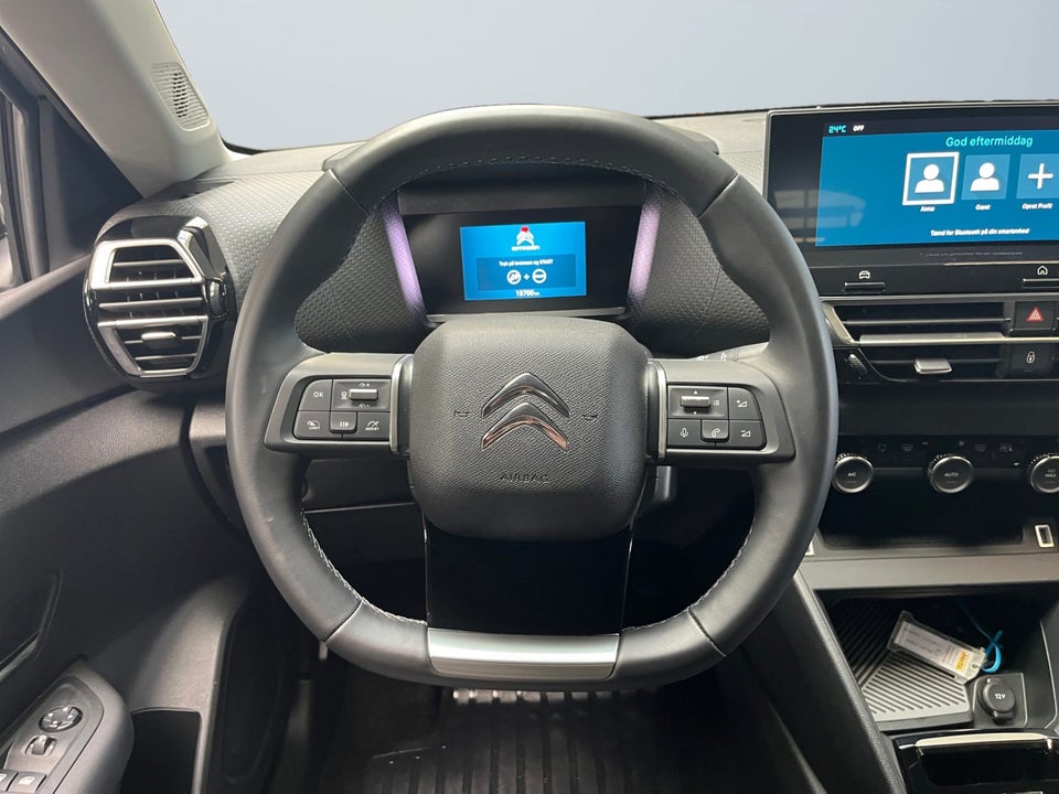 Citroën ë-C4 50 Max 5d