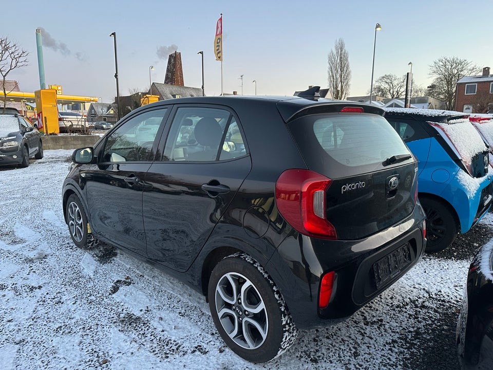 Kia Picanto 1,0 MPi Advance 5d