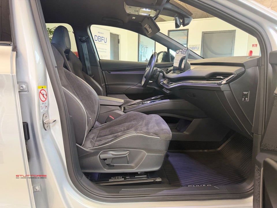 Skoda Enyaq 80 iV Sportline Plus 5d